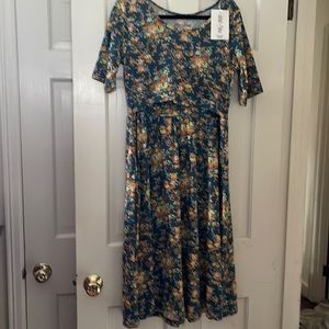 Classic cotton dress